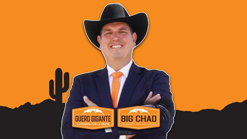 Big Chad Law Injury & Accident Lawyers