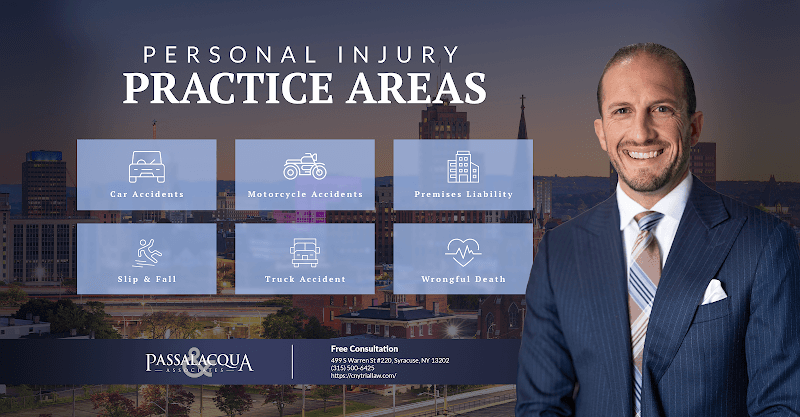 Passalacqua & Associates, LLC Syracuse