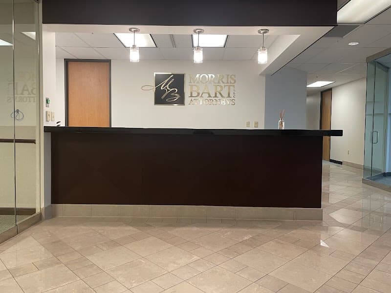 Morris Bart Personal Injury Lawyers
