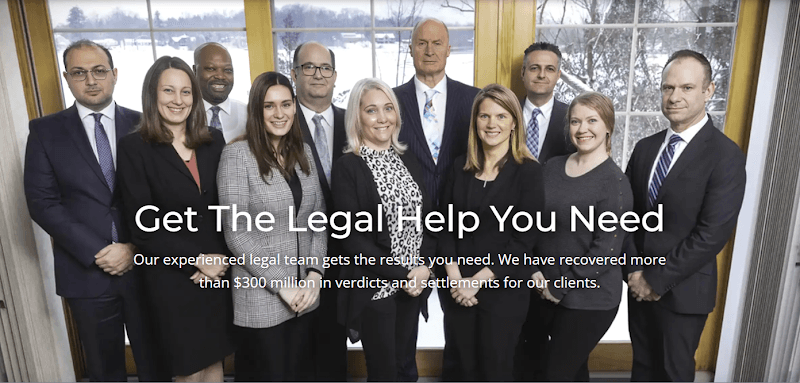 Michigan Legal Center - Christopher Trainor & Associates