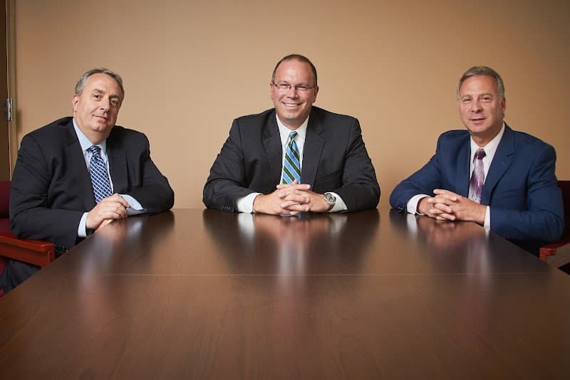 Sakkas, Cahn & Weiss, LLP — Manhattan, NY, Personal Injury Lawyers