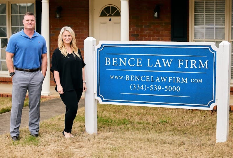 Bence Law Firm, LLC