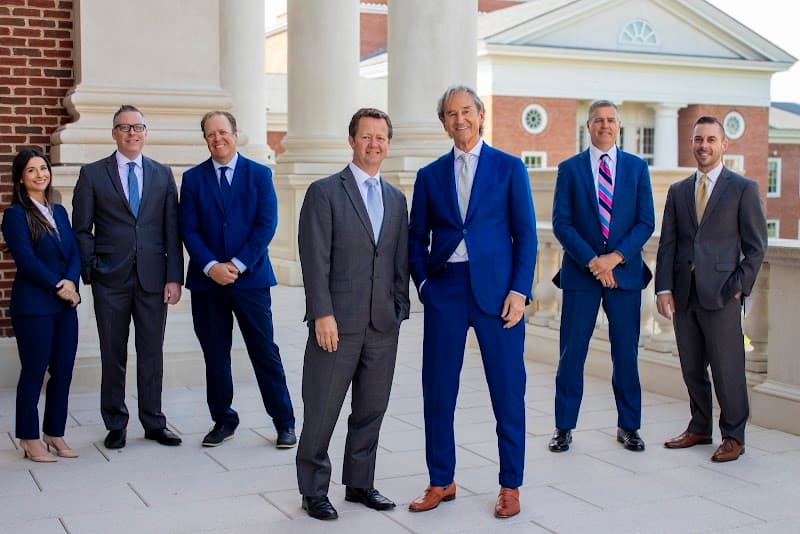 Huffman & Huffman Brothers-in-Law, PLLC