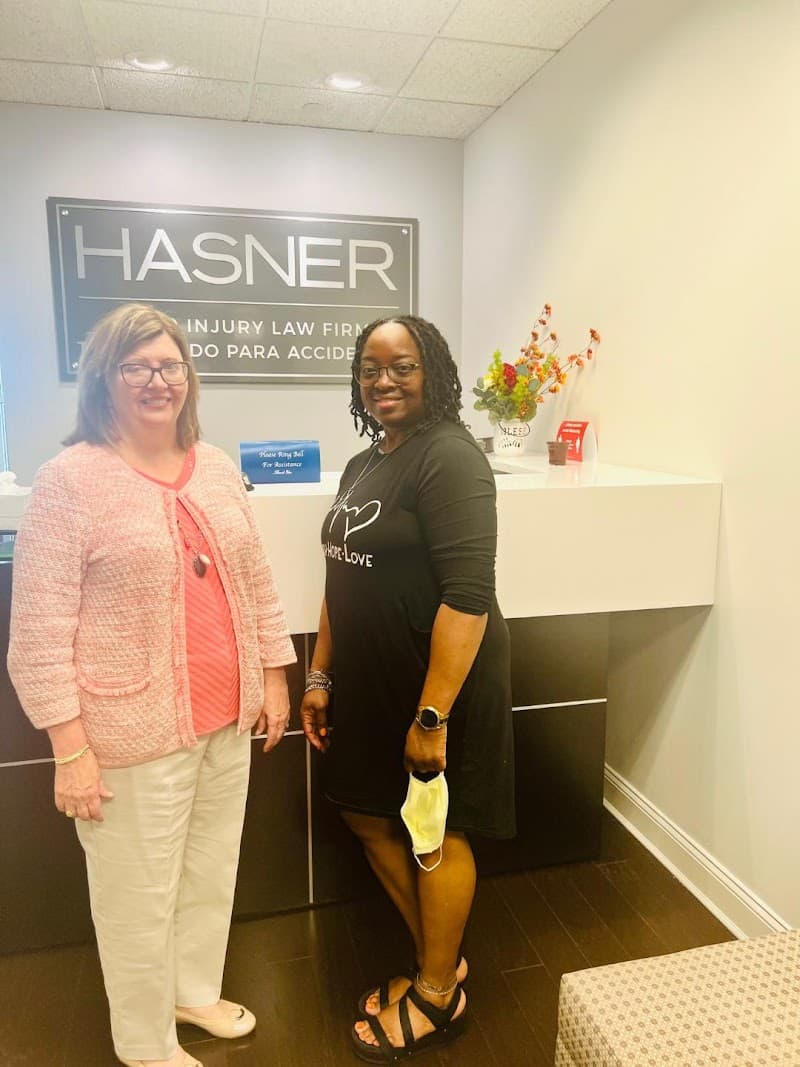 Hasner Law: Atlanta Injury & Workers' Compensation Attorneys