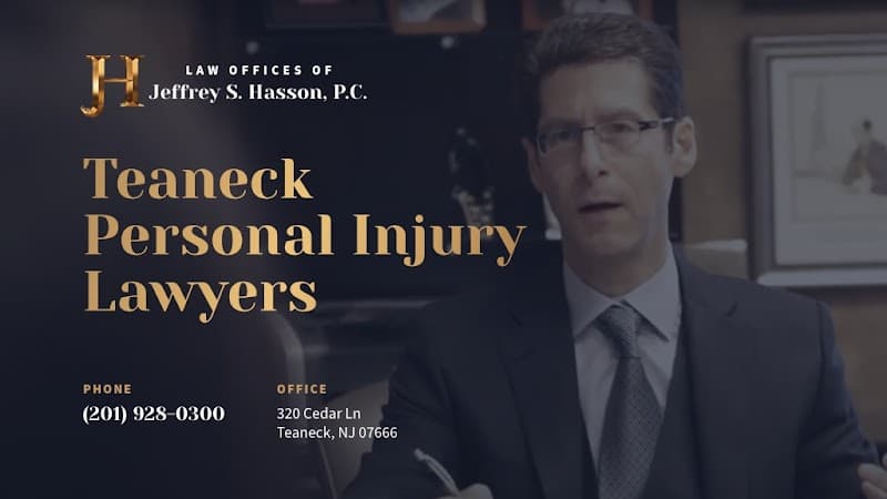 Law Offices of Jeffrey S. Hasson, P.C