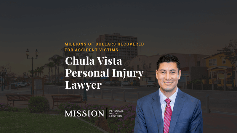 Mission Personal Injury Lawyers Chula Vista