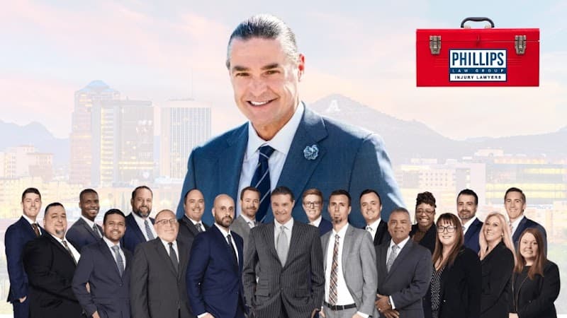 Phillips Law Group - Injury Lawyers