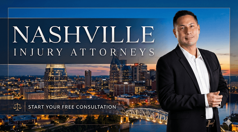 Nashville Injury Attorneys