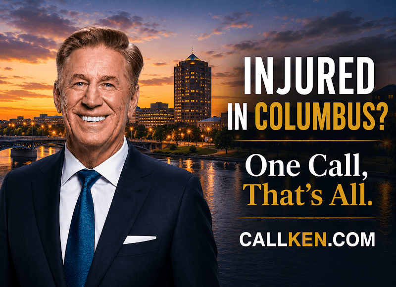 Kenneth S. Nugent, P.C. - Columbus Personal Injury Attorneys