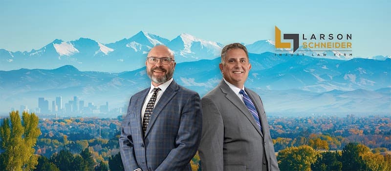 Larson Schneider, P.C. - Personal Injury Attorney - Denver