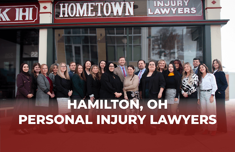 Kruger & Hodges Hometown Injury Lawyers