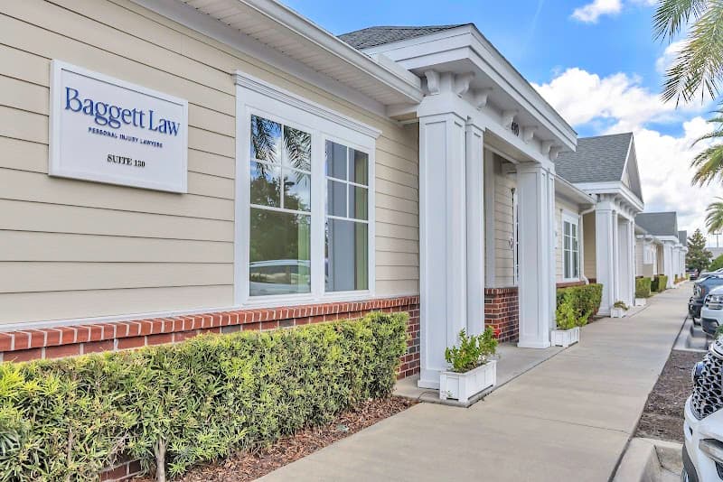 Baggett Law Personal Injury Lawyers - Ponte Vedra Beach