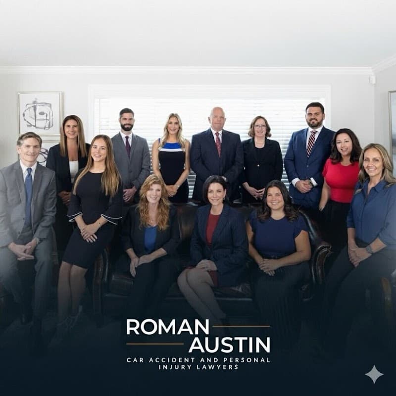 Roman Austin Car Accident and Personal Injury Lawyers