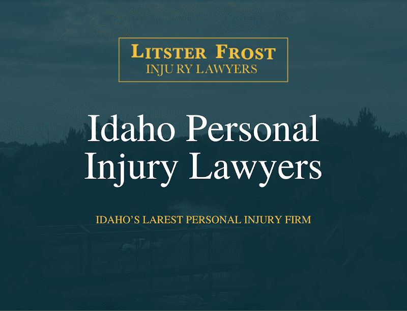 Litster Frost Injury Lawyers