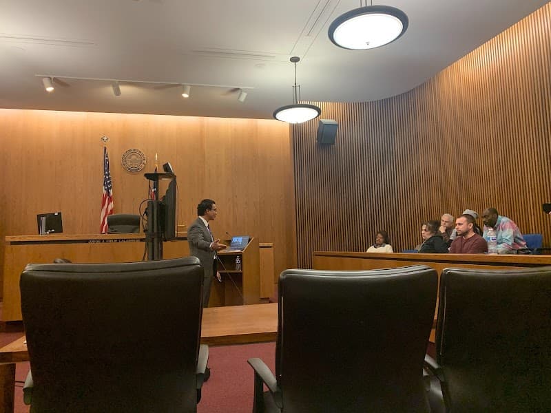 Michael Hill Trial Law