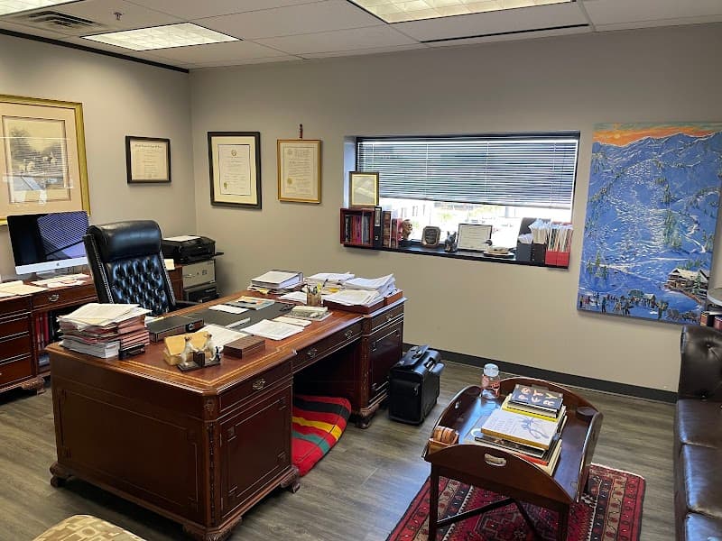 Walker Texas Lawyer