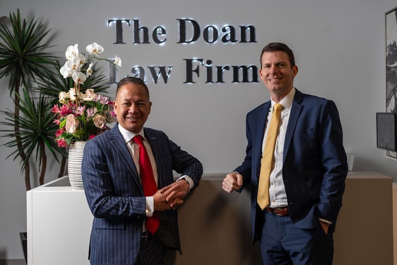 The Doan Law Firm