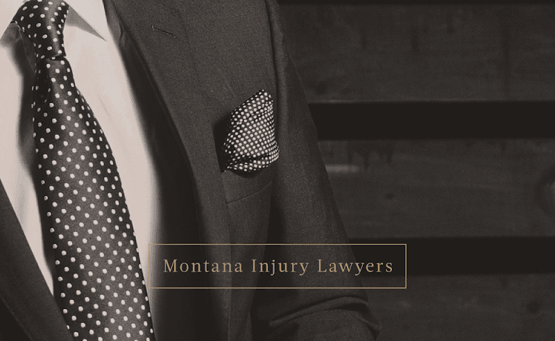 Montana Personal Injury Lawyer