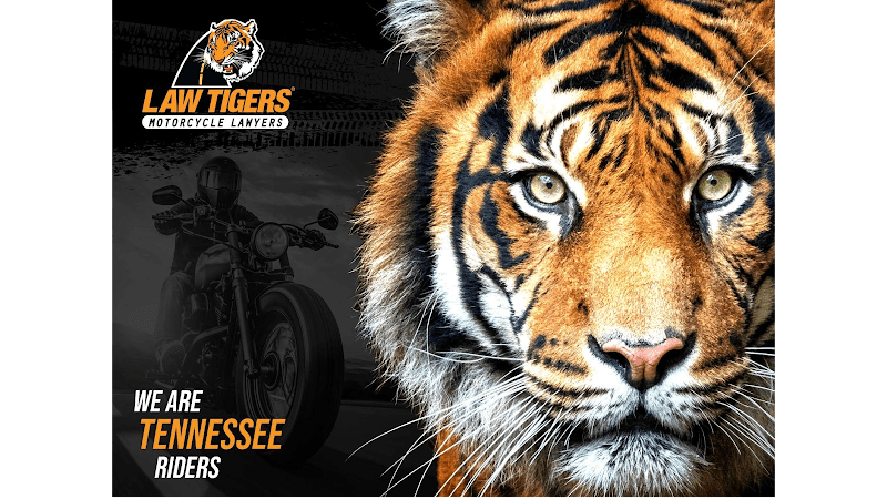 Law Tigers Motorcycle Injury Lawyers - Nashville