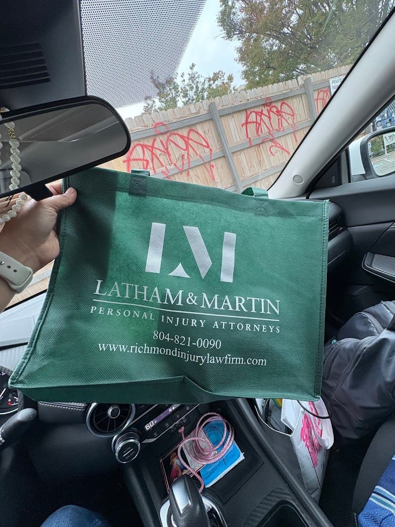 Latham & Martin Accident and Injury Attorneys