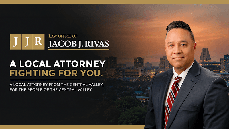 Fresno Car Accident Lawyer - Jacob J. Rivas