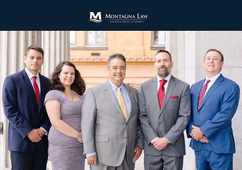 Montagna Law - Newport News Injury & Accident Lawyers