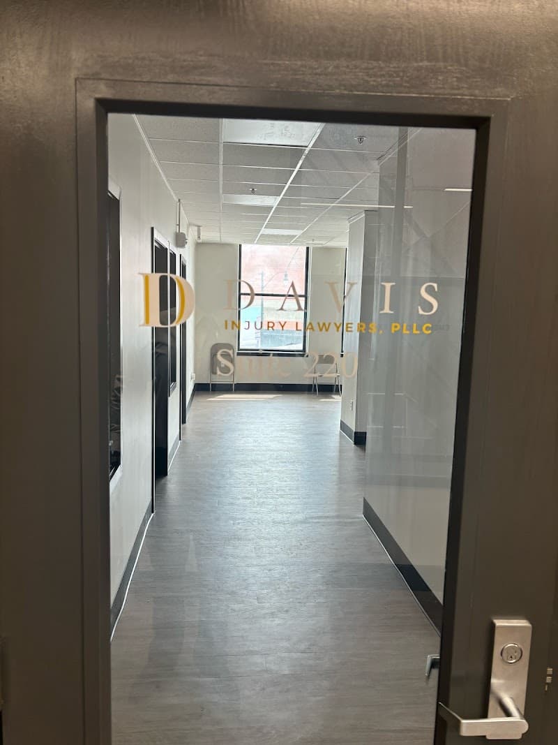 Davis Injury Lawyers, PLLC