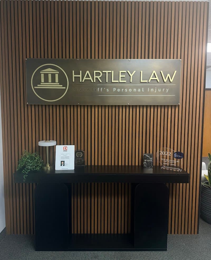Hartley Law Firm