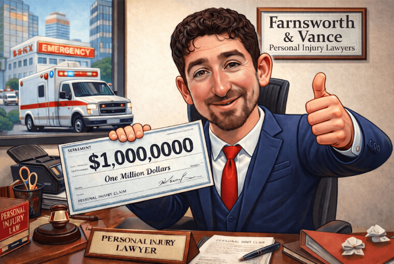 Farnsworth & Vance Personal Injury Lawyers Anchorage