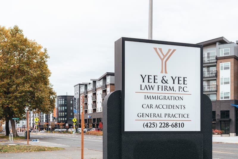 Yee & Yee Law Firm, P.C.