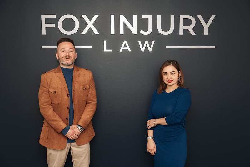 Fox Injury Law