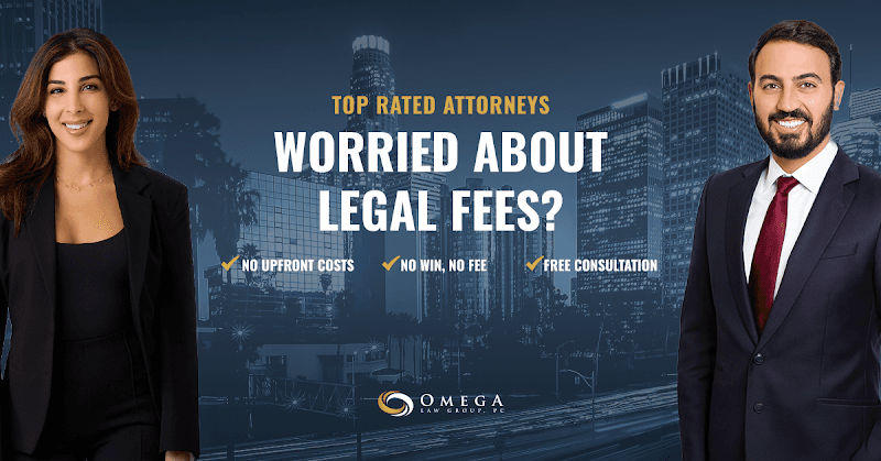 Omega Law Group Accident & Injury Attorneys