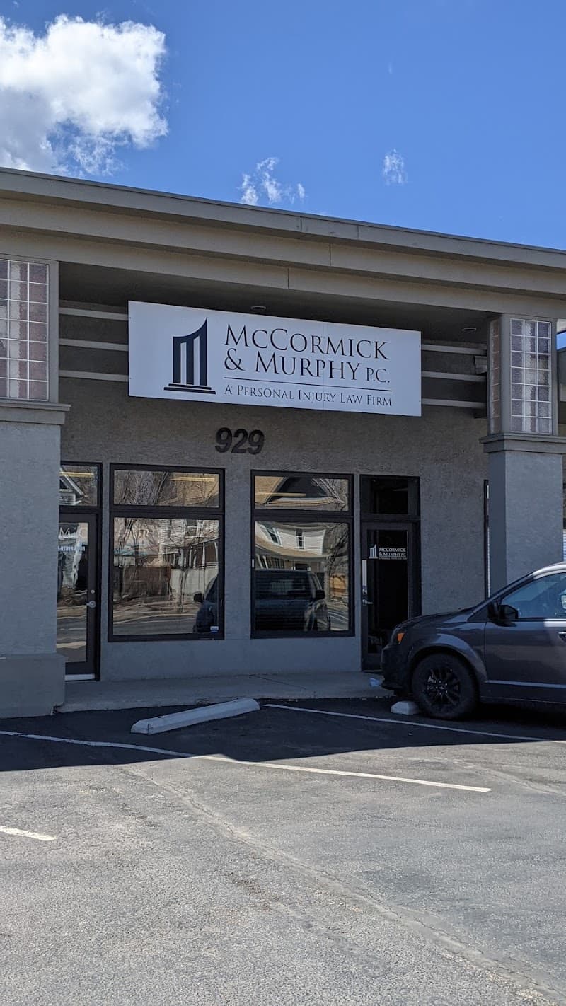 McCormick & Murphy - Personal Injury Lawyers