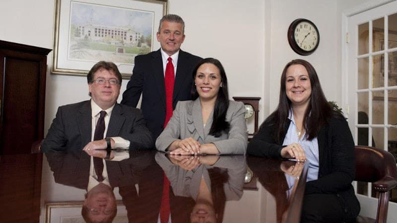 Daniel Martin Law