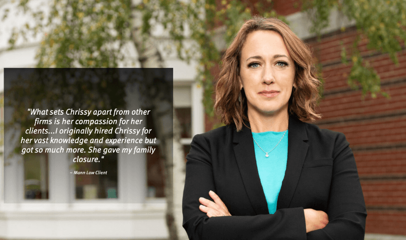 Mann Law Personal Injury Attorneys
