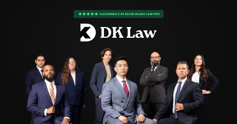 DK Law - Injury, Accident, and More